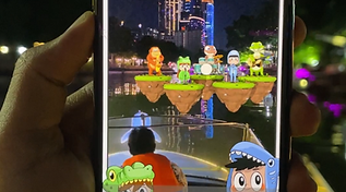 Augmented Reality Wisata