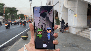 Molca Teknologi Digital TWin AR VR