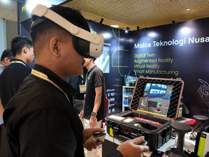 PT Molca Teknologi Nusantara: Solusi Digital Twin untuk Transformasi Industri