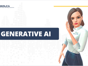 Masa Depan Industri dengan Generative AI: Dari Otomatisasi hingga Kreativitas Tanpa Batas