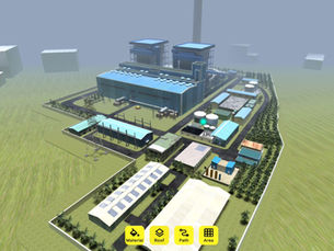 Digital Twin untuk Industri Energi: Cara Kerja, Aplikasi, dan Manfaatnya
