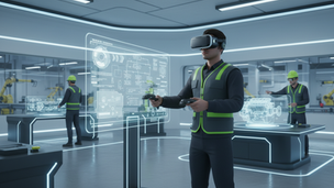Manfaat VR untuk Pelatihan Keselamatan: Meningkatkan Standar HSE di Industri