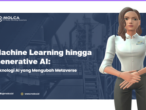 Dari Machine Learning hingga Generative AI: Teknologi AI yang Mengubah Metaverse
