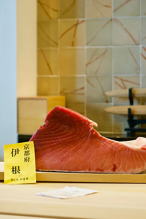 Tuna from Japan