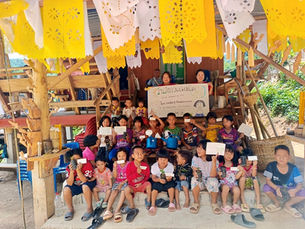 One child, one tree, one future
