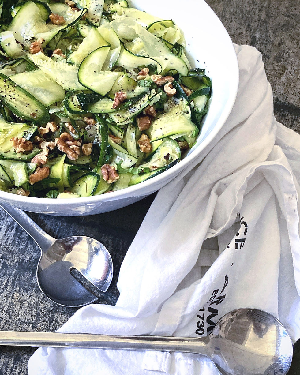 Thumbnail: Fresh and seasonal salads