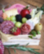 Thumbnail: Cheese and Charcuterie Boards