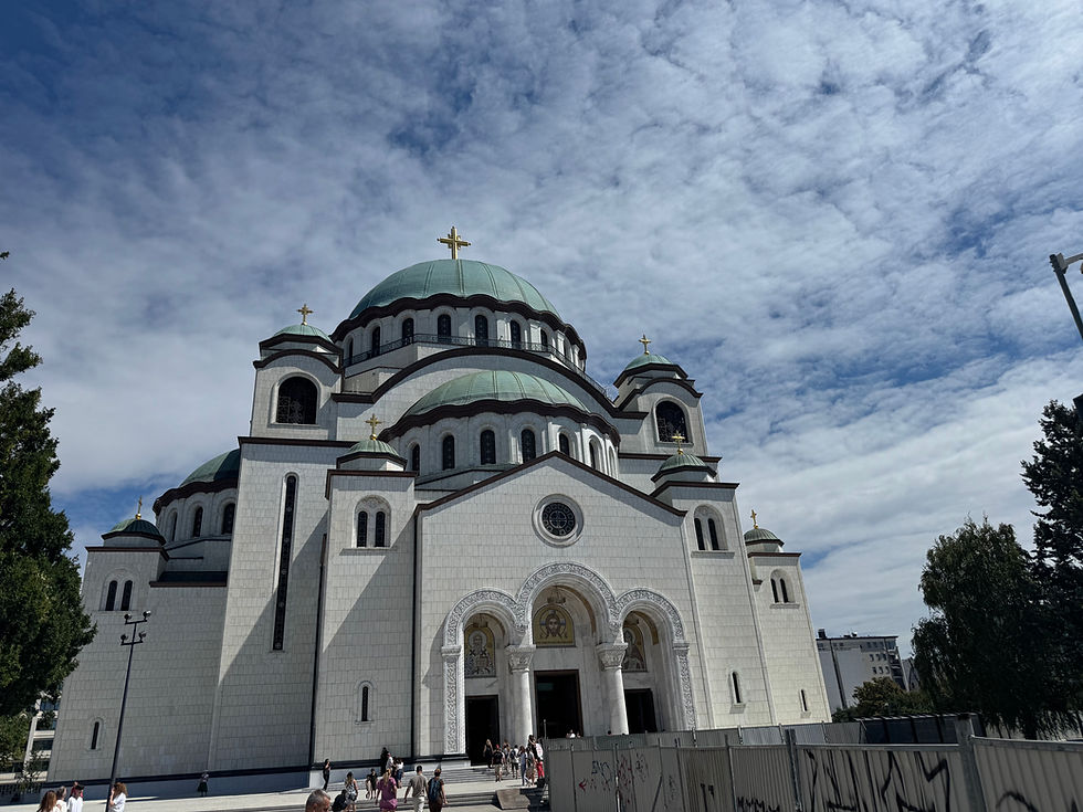 Saint Sava Cathedral
