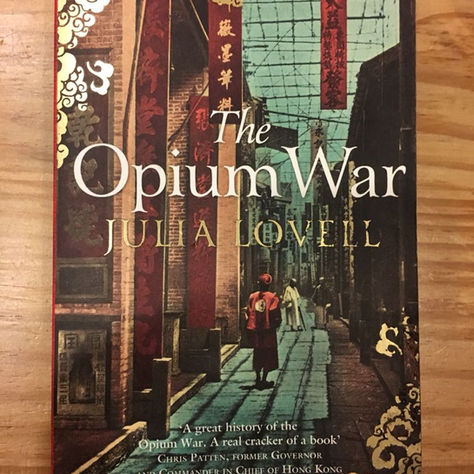 The Opium War - Book Review