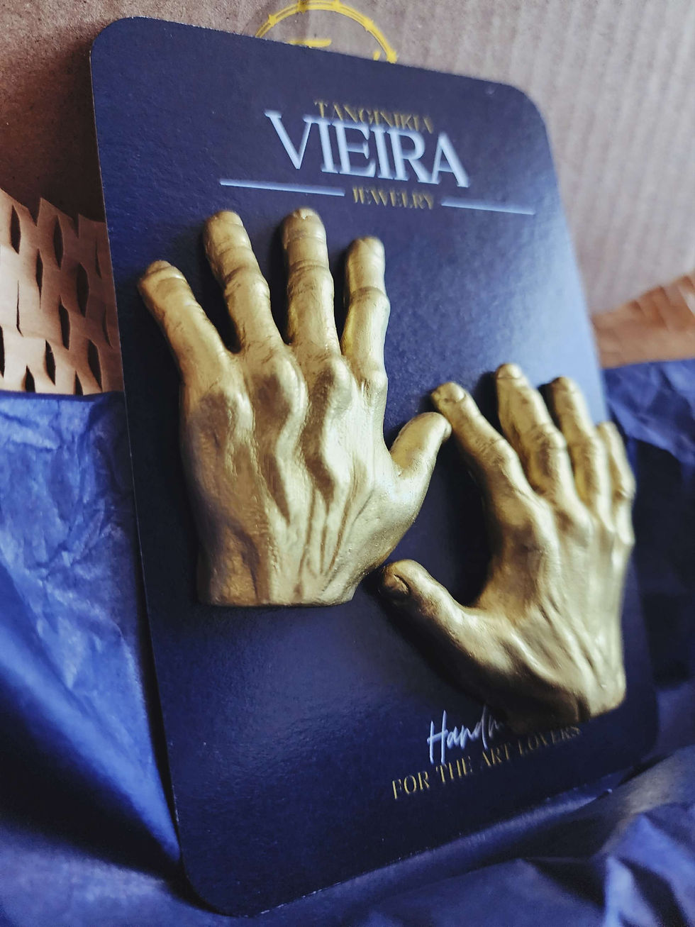 Thumbnail: A Gentle Touch 