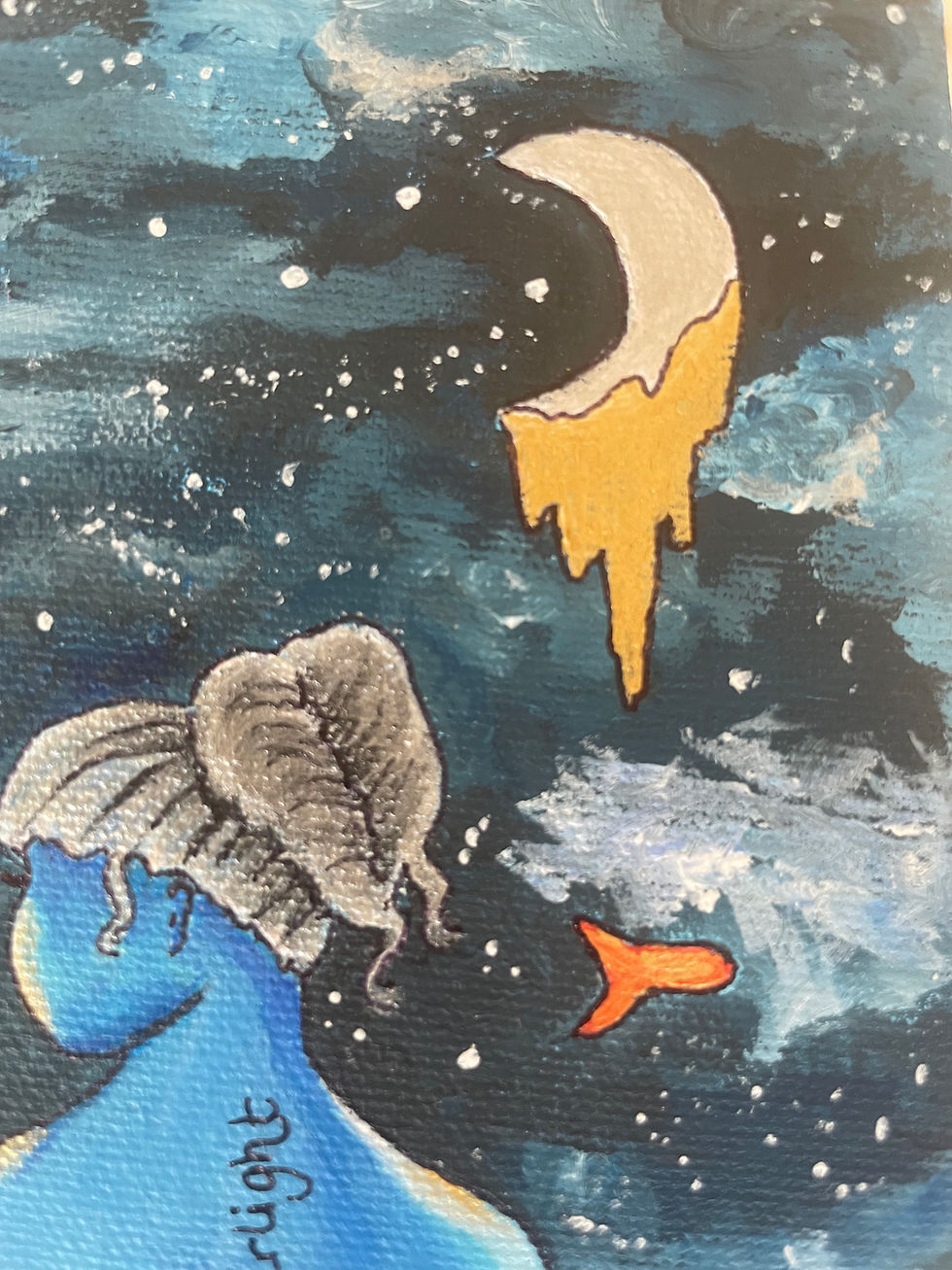 Thumbnail: Water Goddess  Original