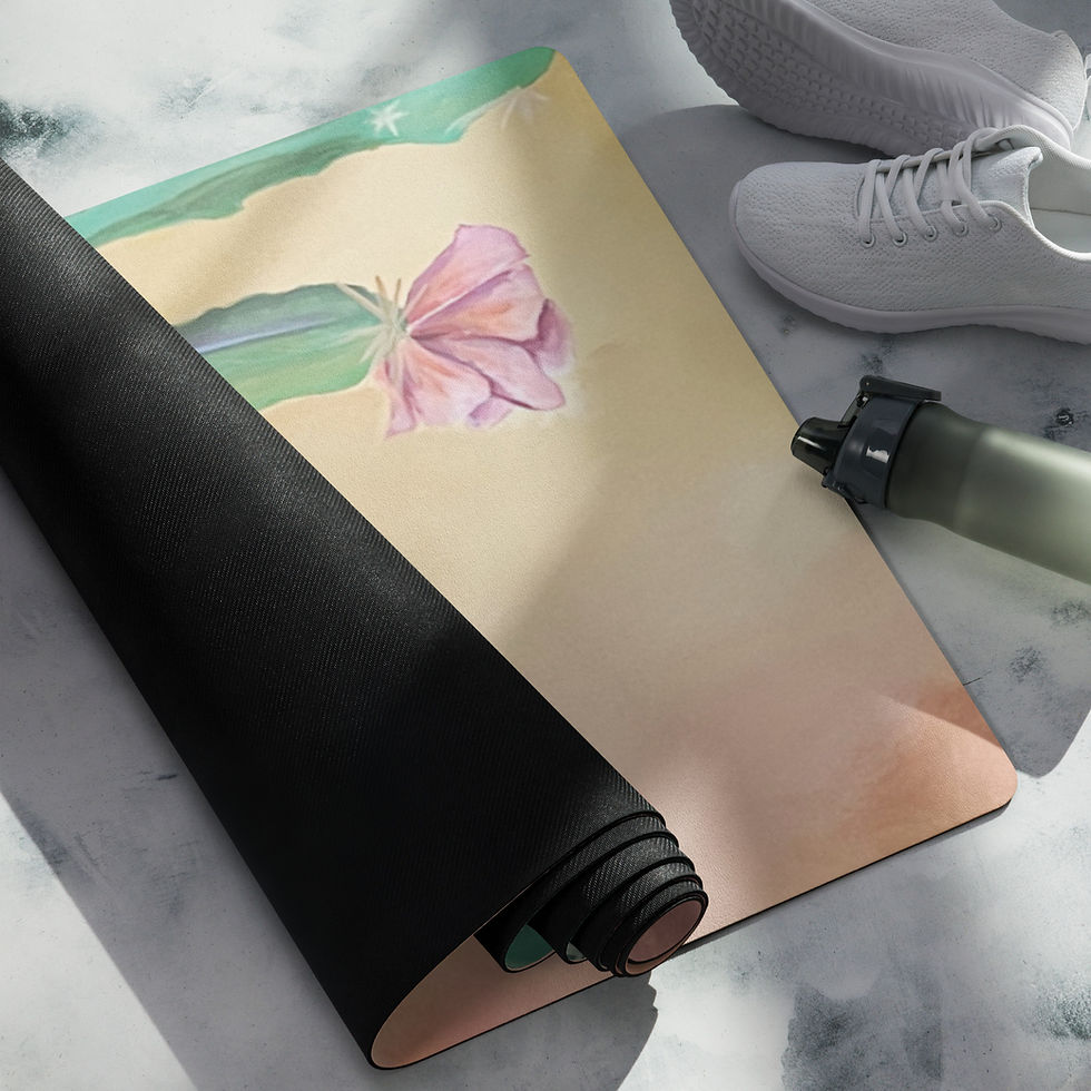 Thumbnail: Surrender Yoga Mat