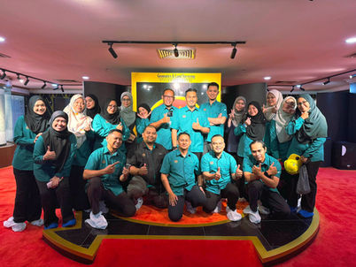 LAWATAN KE GEOMATICS & LAND SURVEYING DISCOVERY CENTRE (GLSDC) DI WISMA LJT, KUALA LUMPUR | 26 OGOS 2026