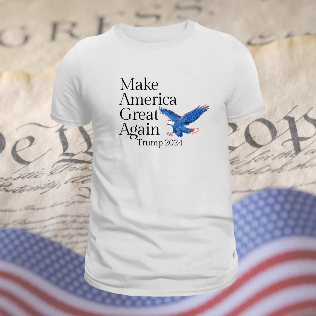 MAGA Eagle 2024