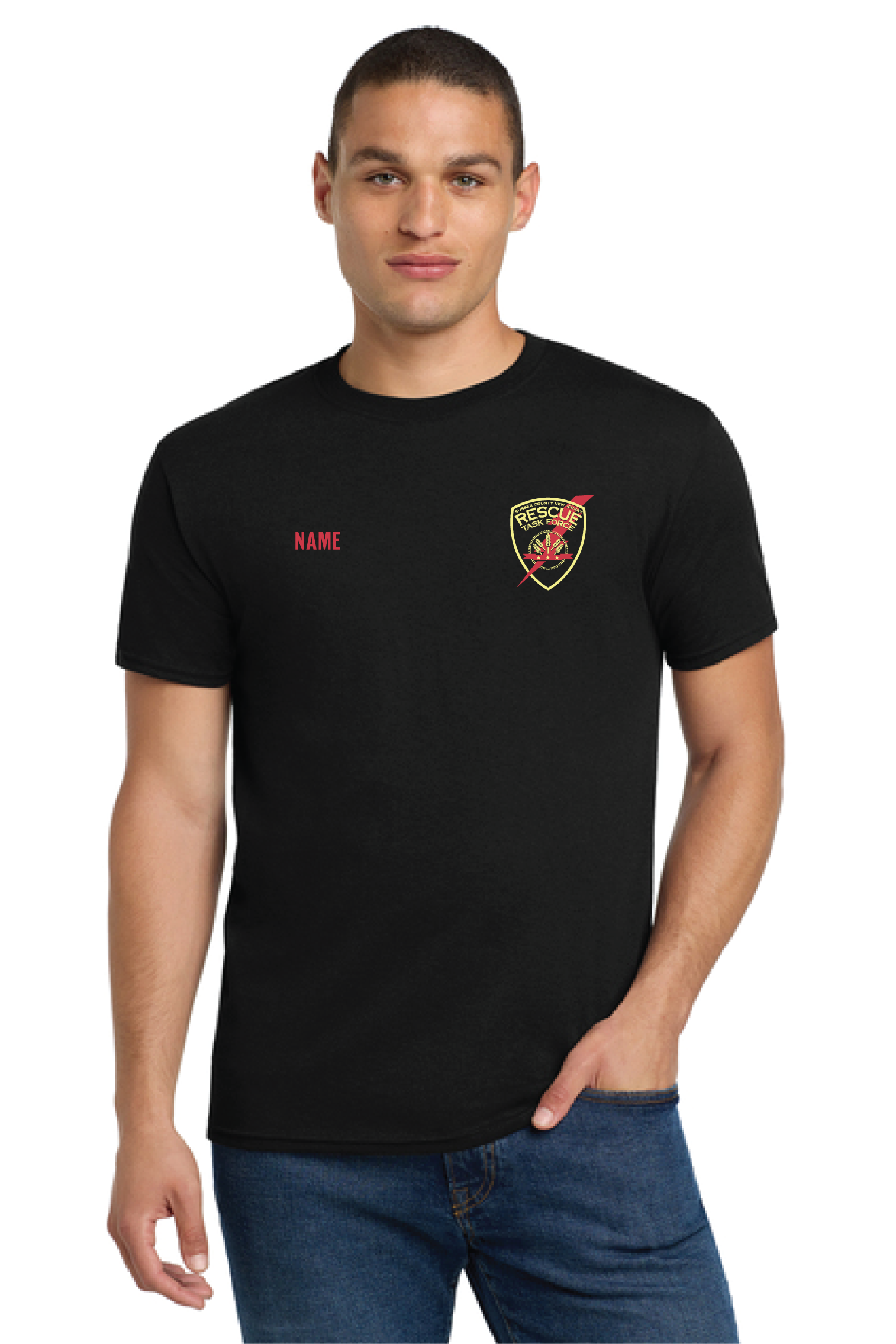 RTF Short Sleeve T-shirt