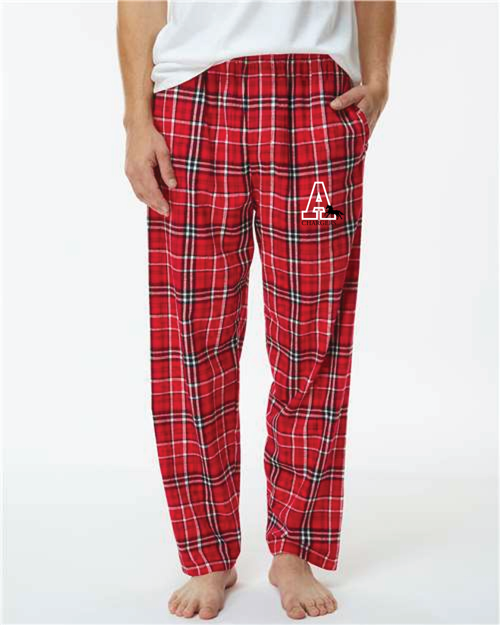 Adult Flannel Pants