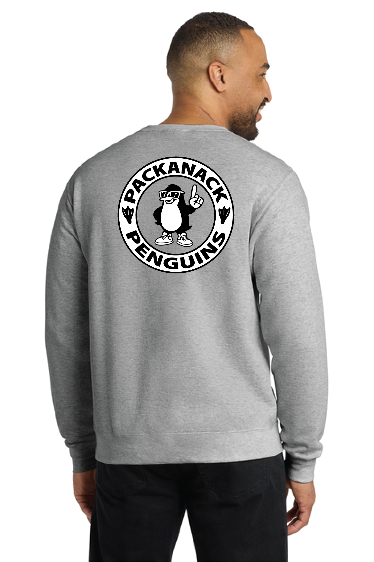 Crewneck Sweatshirt