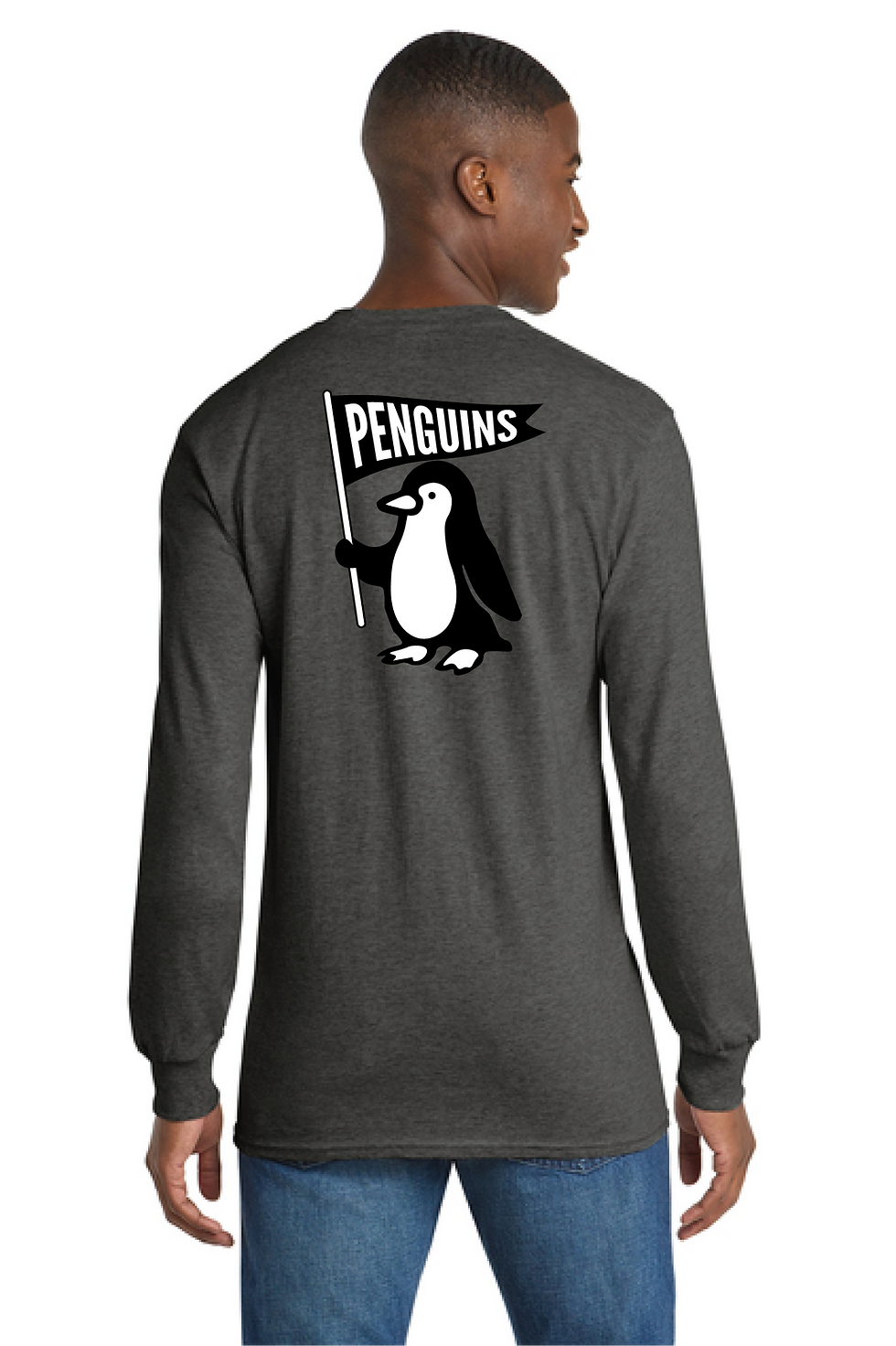 Thumbnail: Long Sleeve Cotton Shirt