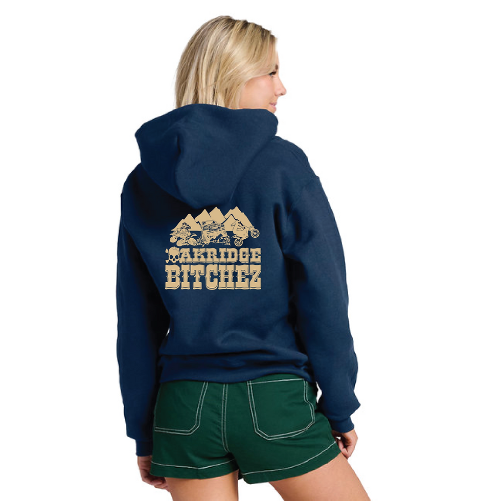Thumbnail: Oak Ridge Bitchez Hoodie