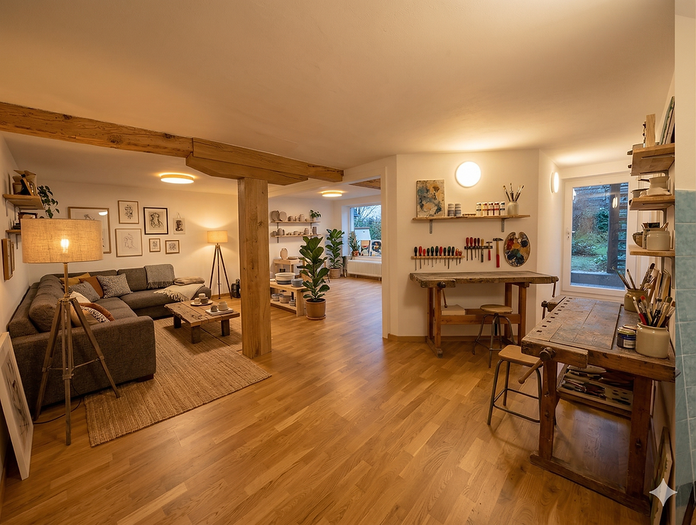 Soirée Libre Créatif