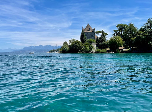 chateau de Chillon