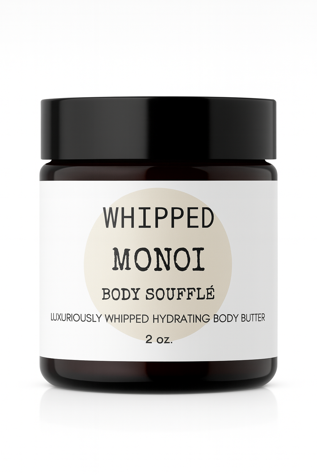 Whipped Monoi Body Soufflé