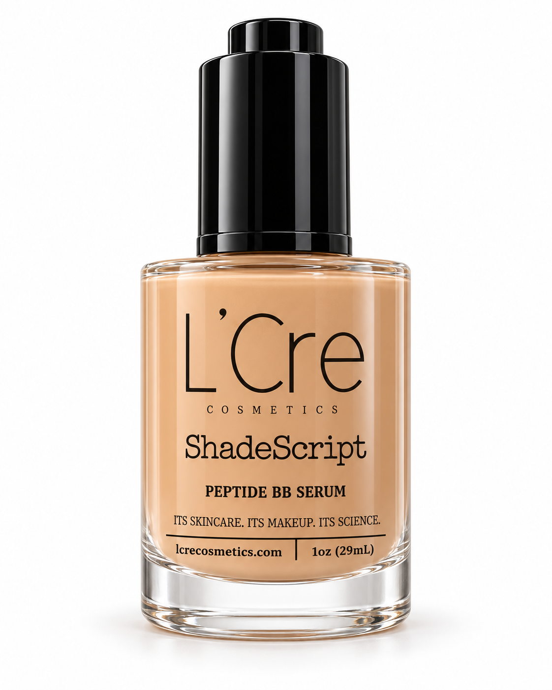 ShadeScript Peptide BB Serum