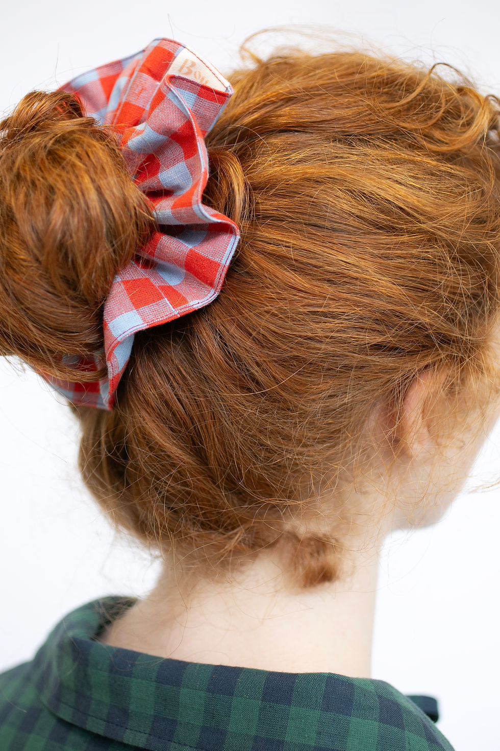 Thumbnail: Crimson Gingham