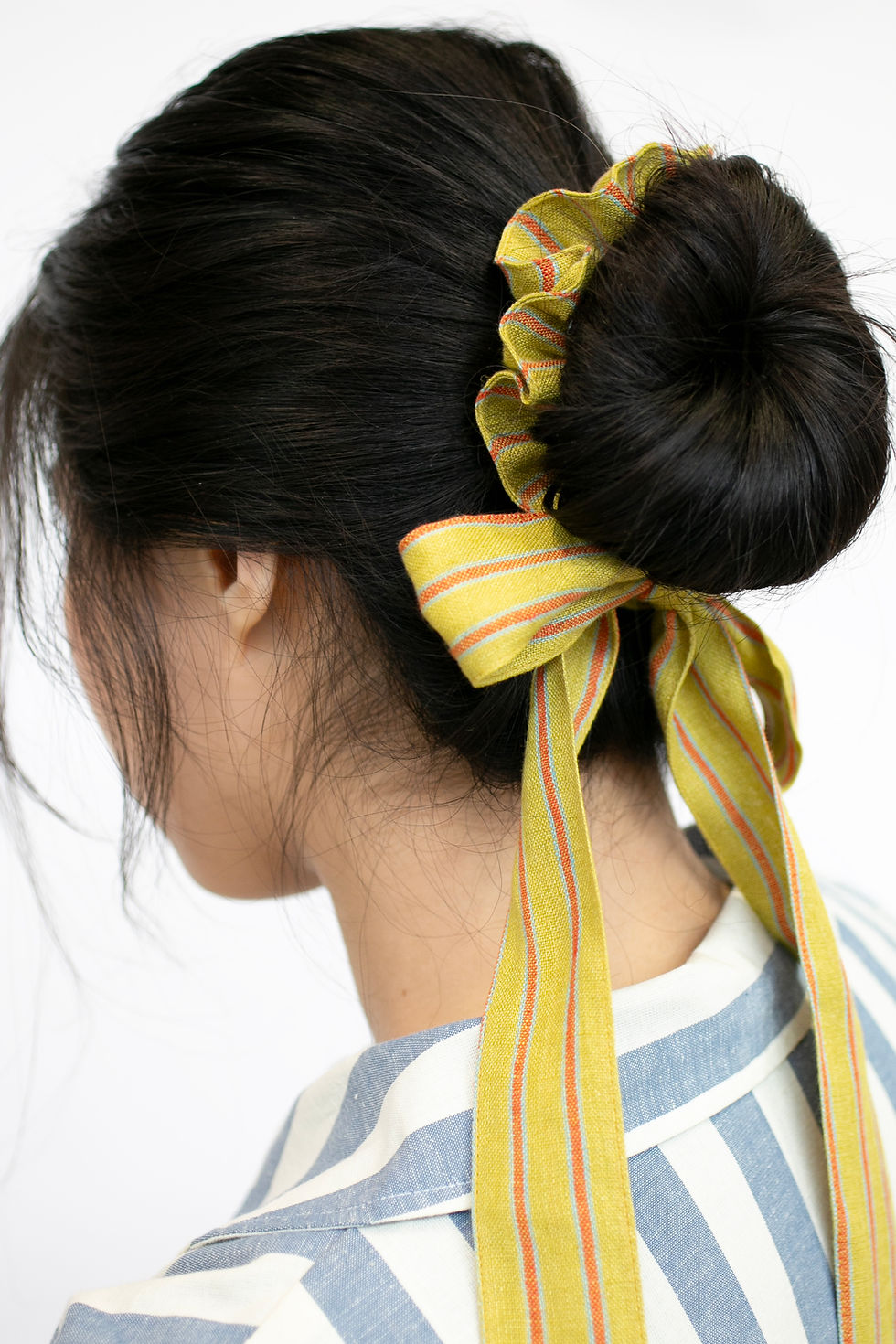 Thumbnail: Sherbet Linen Bow