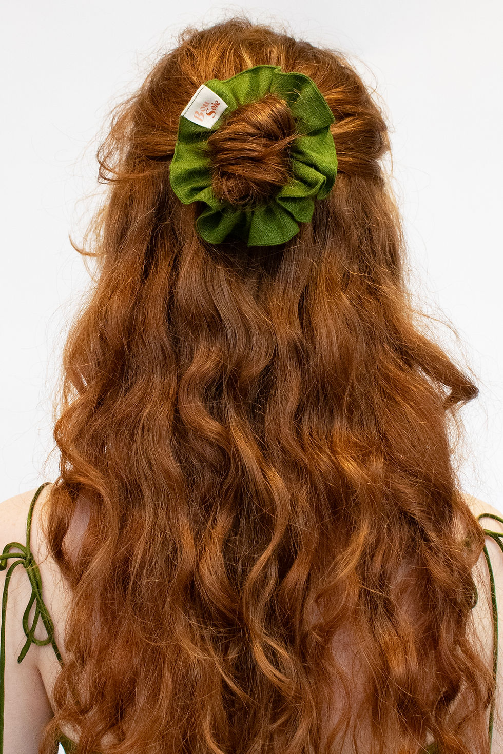 Thumbnail: Moss Linen 'Tiny'