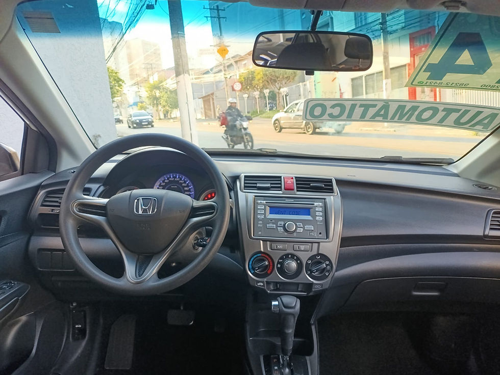 Miniatura: HONDA CITY 2014 1.5 LX FLEX AUTOMÁTICO 