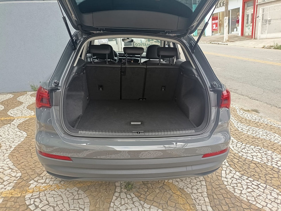 Miniatura: AUDI Q3 2024 2.0 PRESTIGE QUATTRO AUTOMÁTICA 