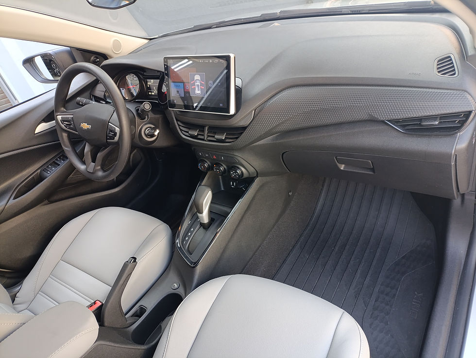 Miniatura: CHEVROLET ONIX 2023 1.0 TURBO SEDAN AUTOMÁTICO 