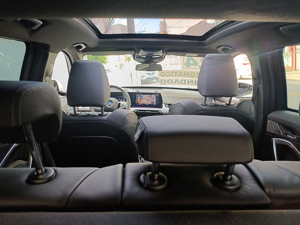 Miniatura: BMW X1 2024 2.0 TURBO SDRIVE 20I M SPORT AUTOMÁTICA BLINDADA NIVEL III 