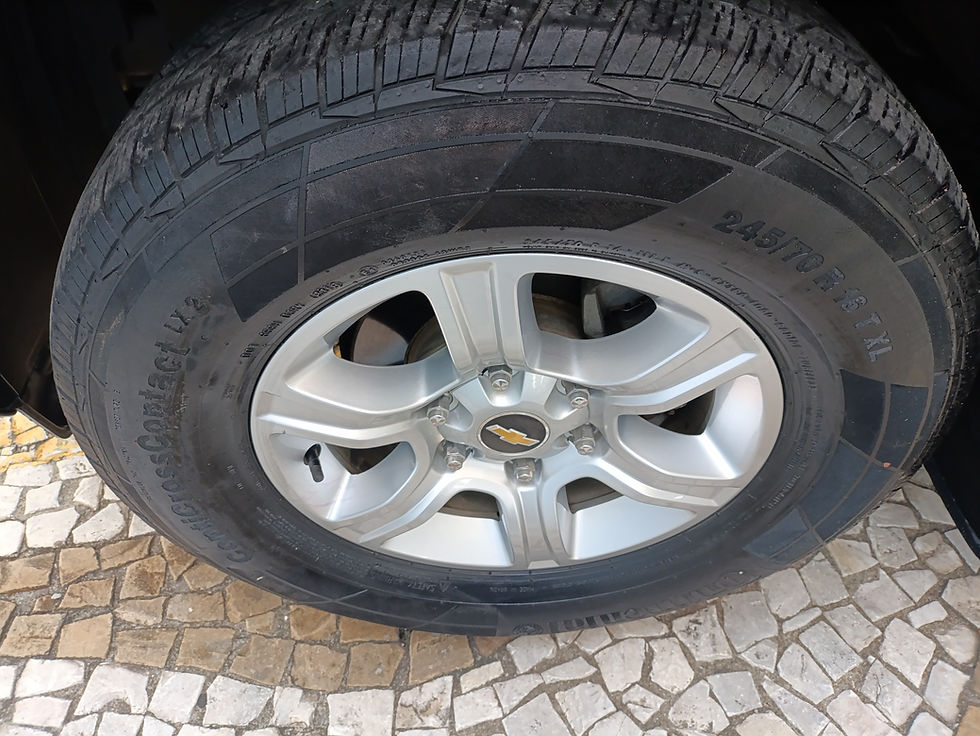 Miniatura: CHEVROLET S10 2019 2.5 LT 4X4 C.DUPLA FLEX AUTOMÁTICA 