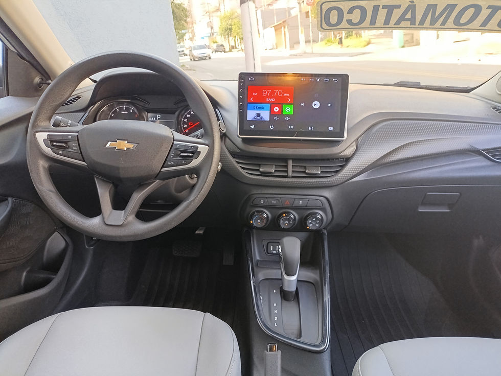 Miniatura: CHEVROLET ONIX 2023 1.0 TURBO SEDAN AUTOMÁTICO 