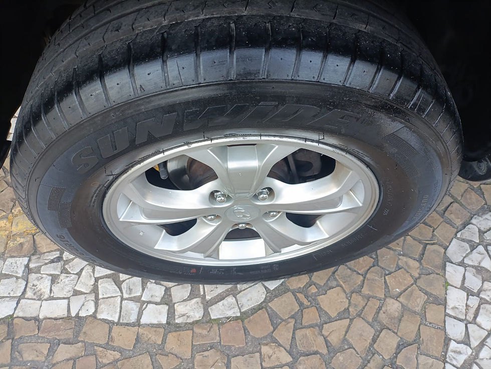 Miniatura: HYUNDAI TUCSON 2017 2.0 GLS FLEX AUTOMÁTICA 