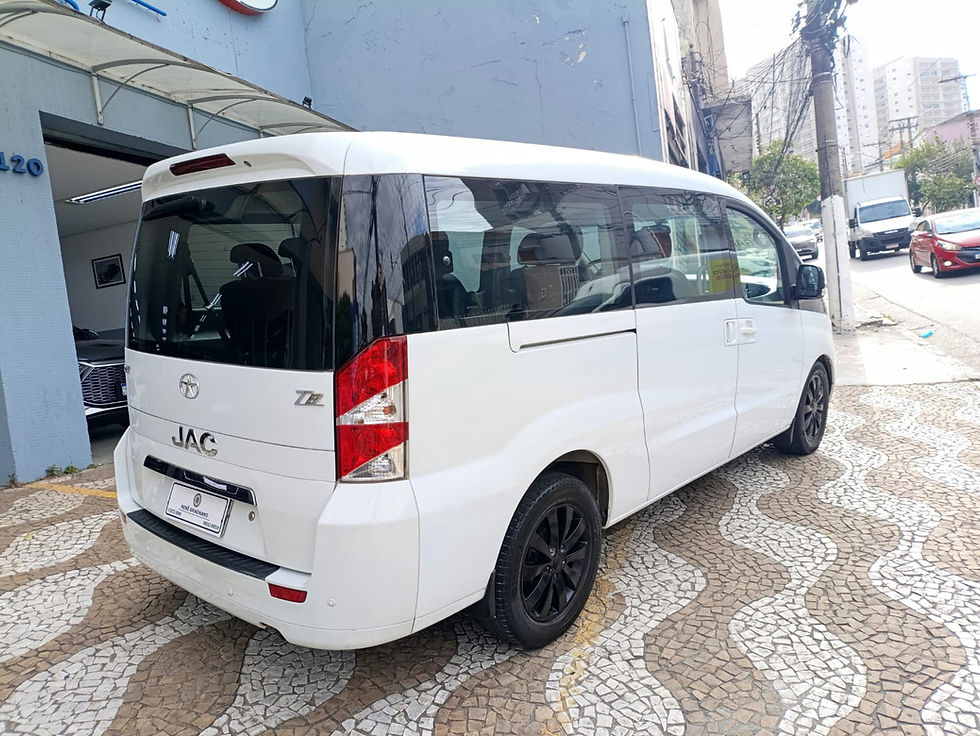 Miniatura: JAC T8 2014 2.0 TURBO 7 LUGARES MANUAL 