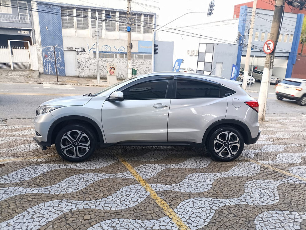 Miniatura: HONDA HRV 2016 1.8 EX FLEX AUTOMÁTICA 