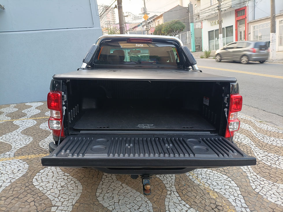 Miniatura: CHEVROLET S10 2019 2.5 LT 4X4 C.DUPLA FLEX AUTOMÁTICA 
