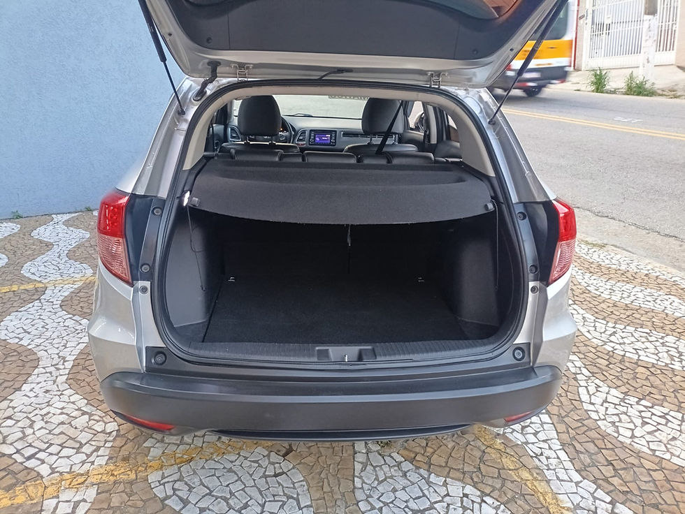 Miniatura: HONDA HRV 2016 1.8 EX FLEX AUTOMÁTICA 