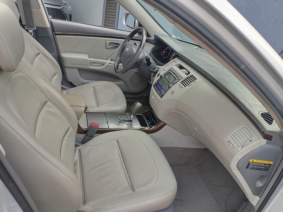 Miniatura: HYUNDAI AZERA 2011 3.3 GLS AUTOMÁTICA 