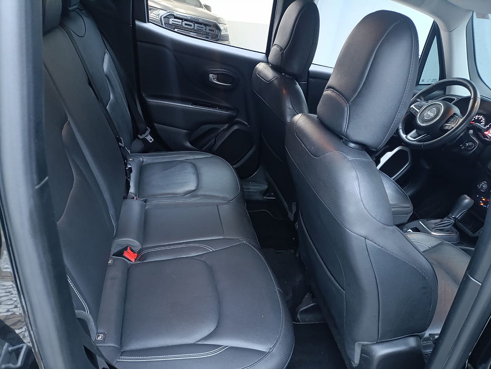 Miniatura: JEEP RENEGADE 2021 1.8 LONGITUDE FLEX AUTOMÁTICA 