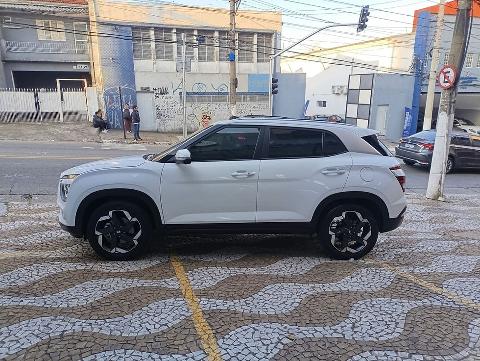 Miniatura: HYUNDAI CRETA 2022 2.0 ULTIMATE FLEX AUTOMÁTICA 