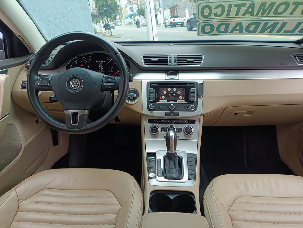Miniatura: VOLKSWAGEN PASSAT 2015 2.0 TSI AUTOMÁTICO BLINDADO NÍVEL III 