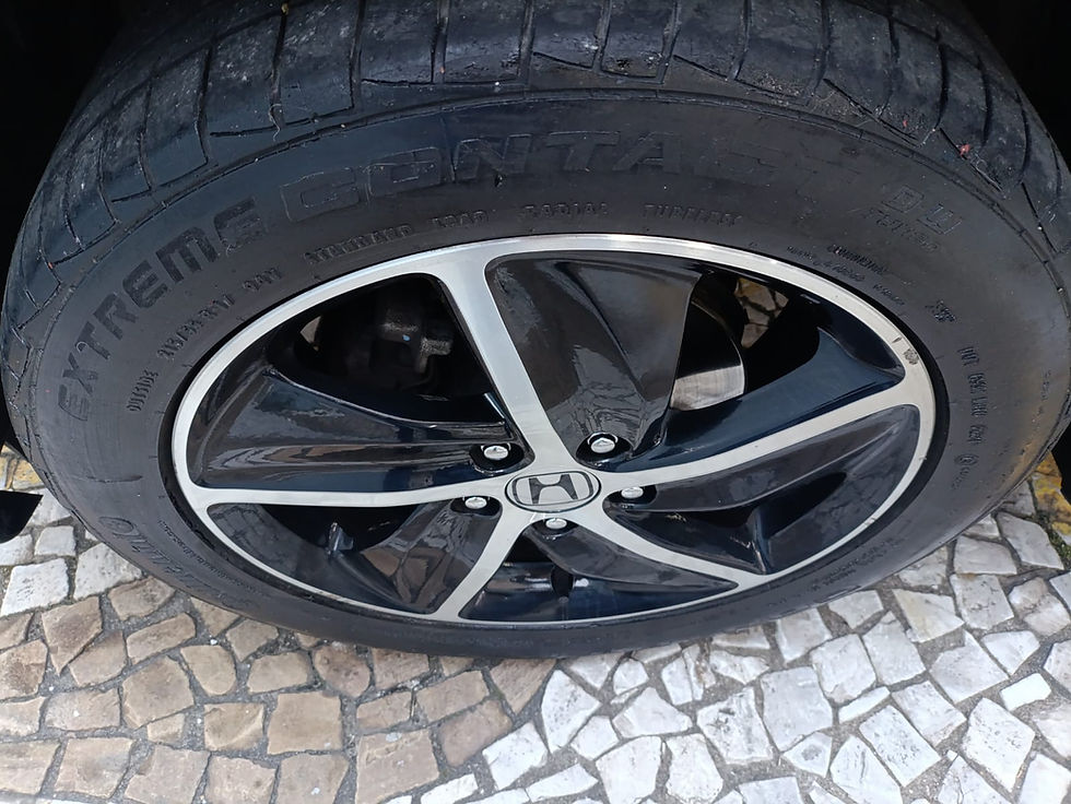 Miniatura: HONDA HRV 2021 1.8 LX FLEX AUTOMÁTICA 