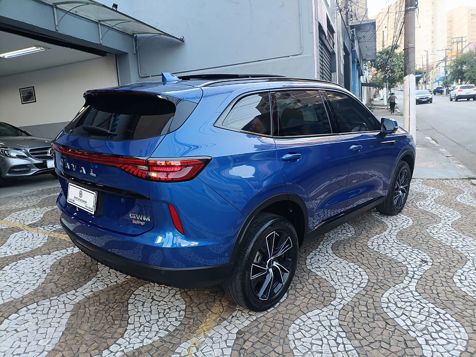 Miniatura: GWM HAVAL H6 2024 1.5 HEV PREMIUM E TRACTION AUTOMÁTICA 