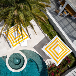 Hotel Cliquot AERCRAFT byron bay hotel