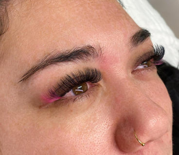 Classic Lash Extensions for a Natural Look