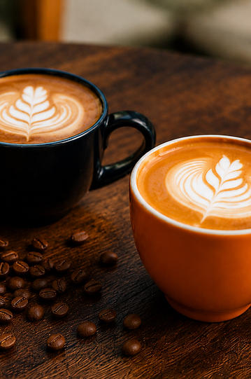Coffee for Two